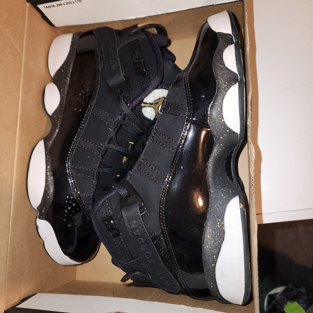 Jordan shoes